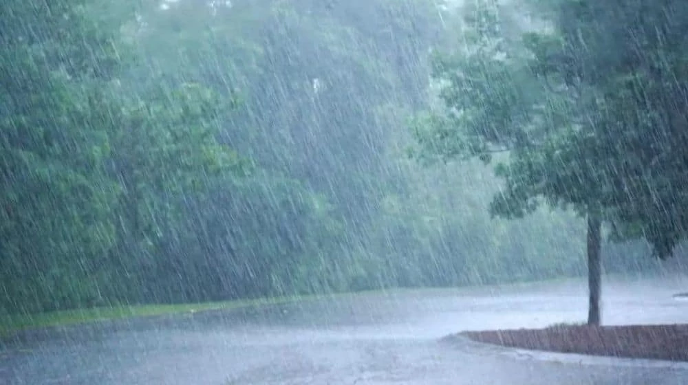 More monsoon rains forecast from Aug 23-27