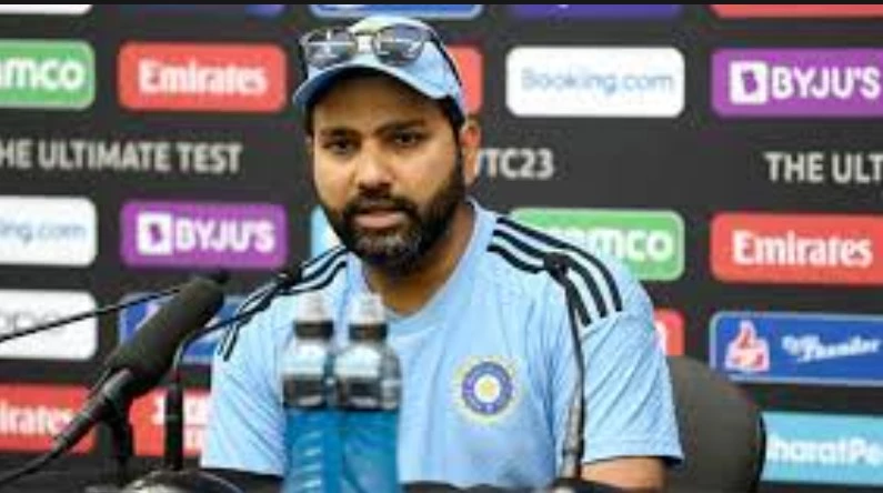Rohit Sharma to lead India squad for Asia Cup