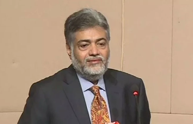 Samsam Bukhari joins Istehkam-e-Pakistan Party