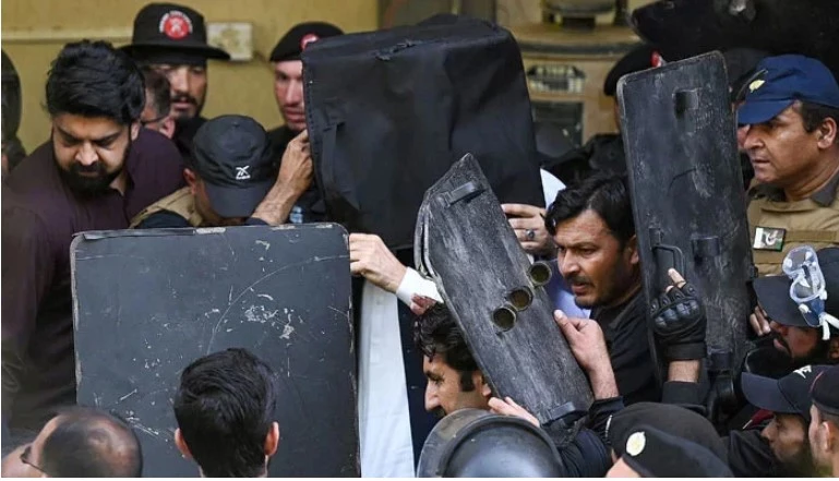 SCP to hear Imran’s appeal against Toshakhana verdict on August 23