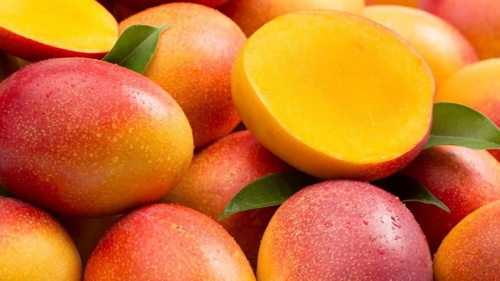 Taiwan slams China's ban on mango imports