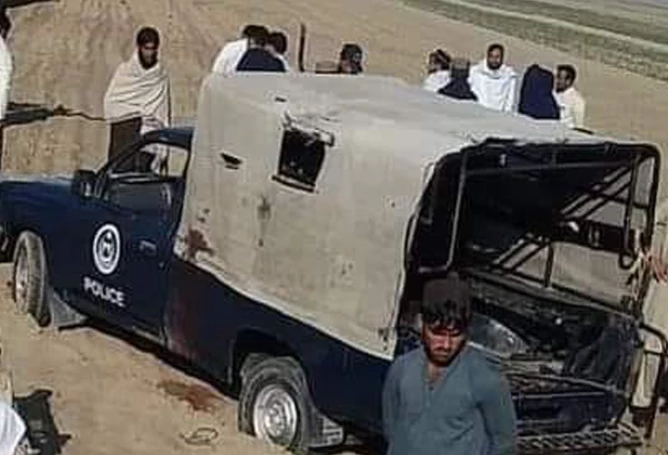 Four dead in Lakki Marwat rivals’ clash