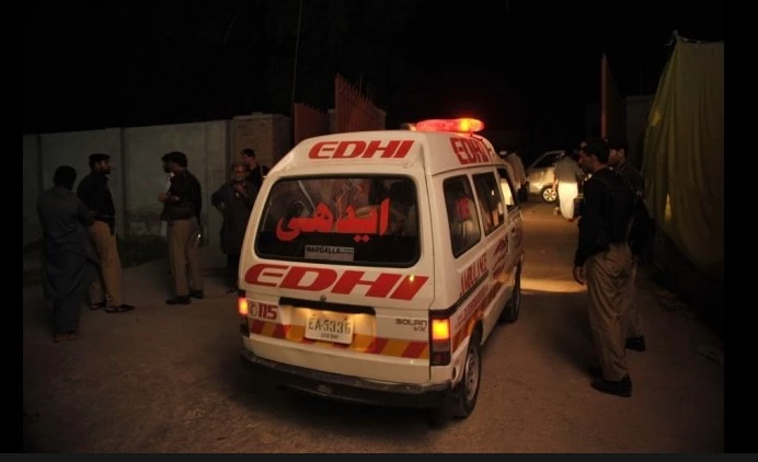 Man, woman slaughtered over second marriage in Kharian
