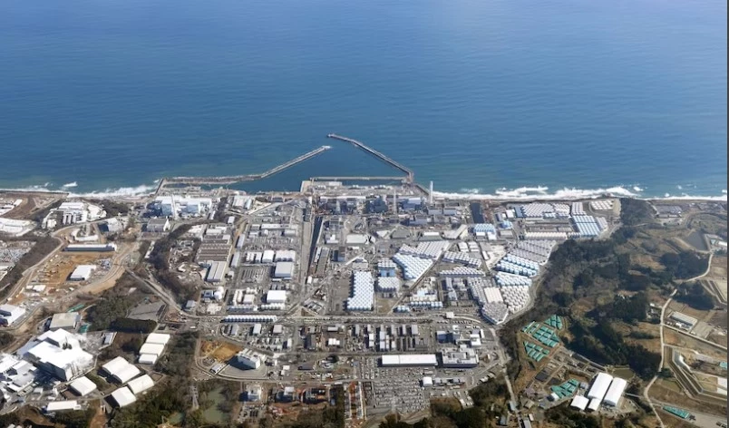 Japan releases water from Fukushima nuclear plant into Pacific
