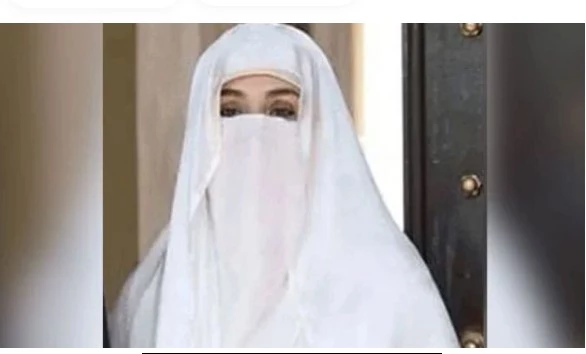 Bushra Bibi submits affidavit to SC, shows serious concern over Imran Khan’s health