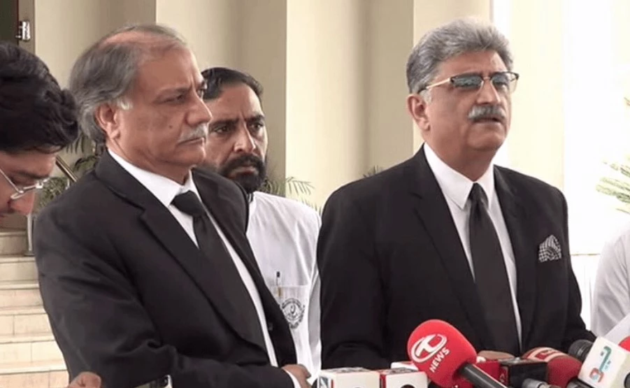 Pakistan Bar Council stresses apolitical role of courts