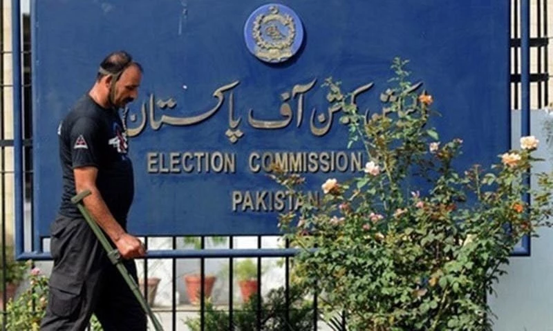 ECP completes arrangements to hold muncipal by-elections on 65 seats in 21 KPK districts 