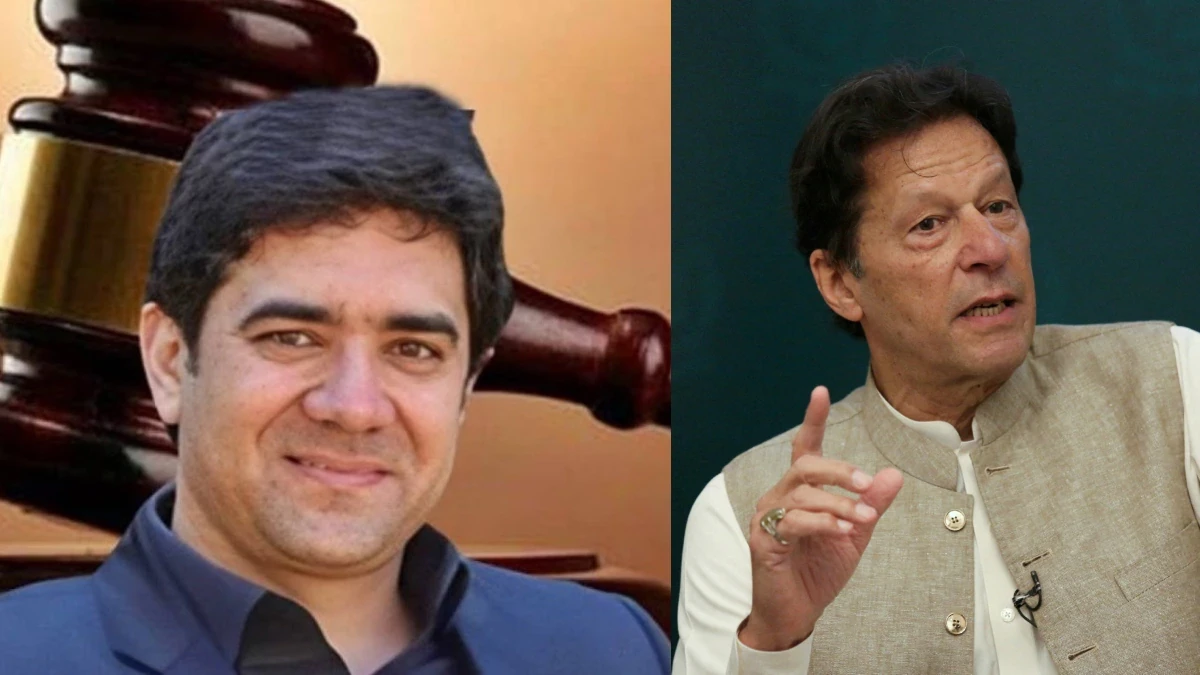 Judge Humayun Dilawar who sentenced Imran Khan transferred to OSD role