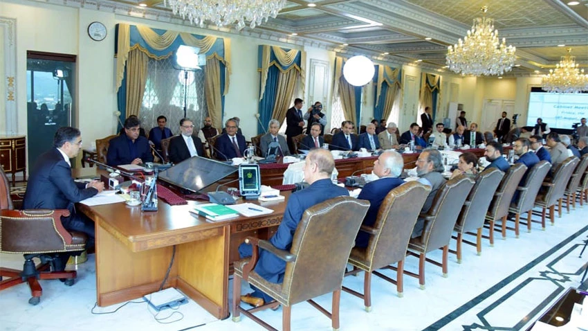 Cabinet division seeks asset details from caretakers