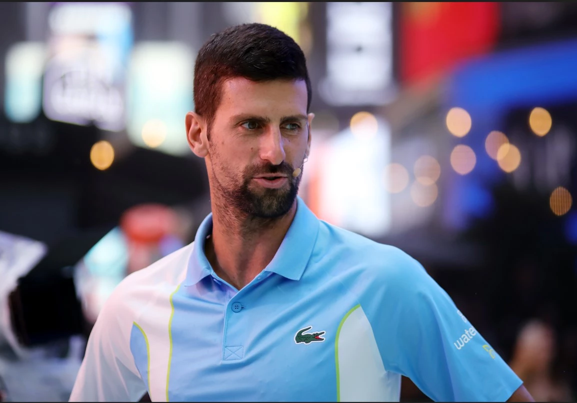 Djokovic, Alcaraz poised for US Open collision