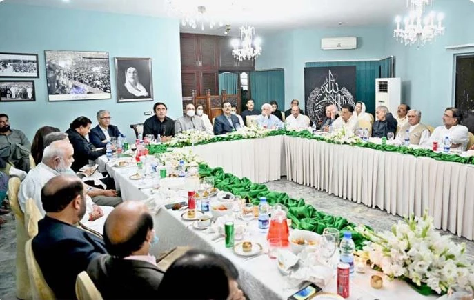 PPP CEC next meeting on polls to be held in Lahore