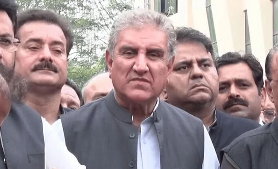 Qureshi moves IHC against his physical remand order