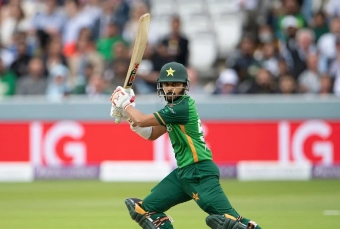 Saud Shakeel added in Pakistan’s squad for Asia Cup