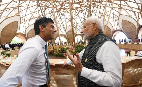 Indian PM Modi calls for African Union to join G20