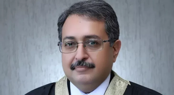 Law Ministry denounces PTI’s campaign against IHC Chief Justice