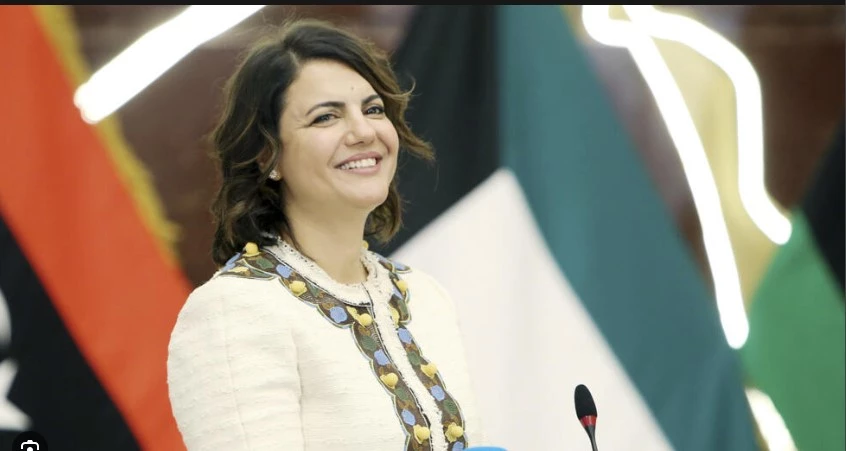 Libyan foreign minister suspended over talks with Israeli counterpart