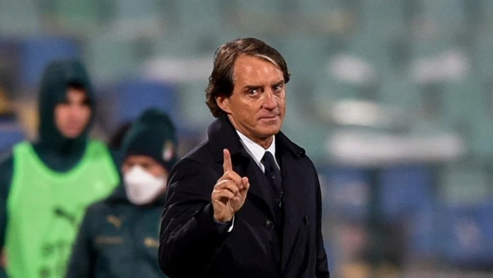 Mancini set to be named Saudi boss: Italian media
