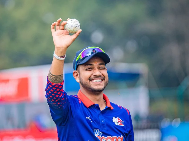 Nepal's Lamichhane rape trial delayed, heads to Asia Cup