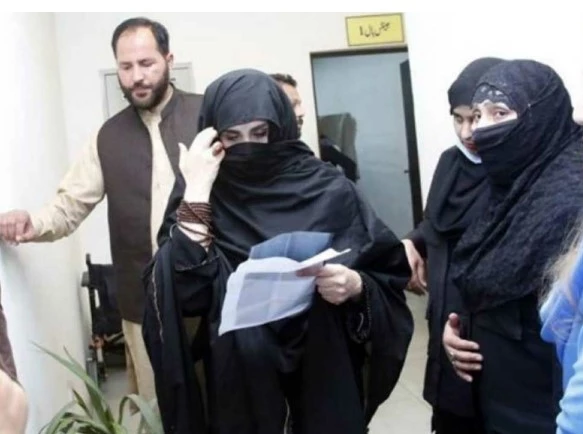 Bushra Bibi’s bail extended till Sept 12 in Toshakhana case