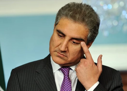 Court gives another two-day remand of Qureshi to FIA in cipher case