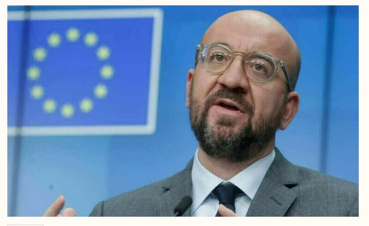EU should be ready for new members by 2030: Charles Michel