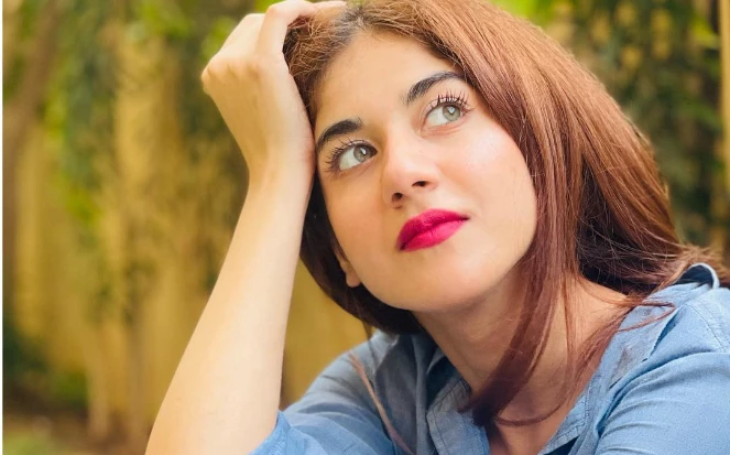 “I'll never let you go”, Areej Mohyudin's poignant reflections in five words