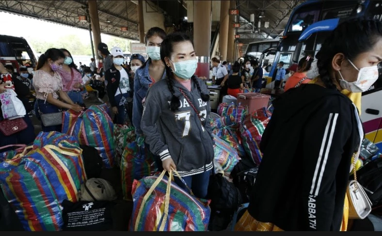 UN warns thousands trafficked into online crime in SE Asia