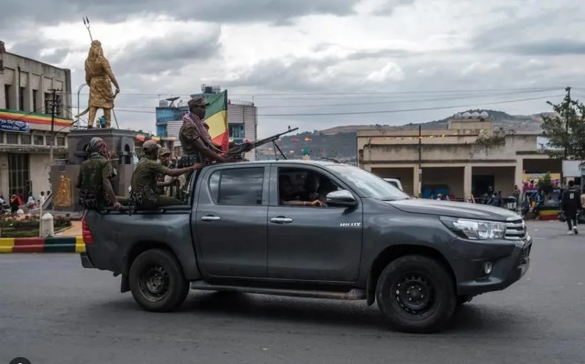 183 killed in clashes in Ethiopia's Amhara: UN