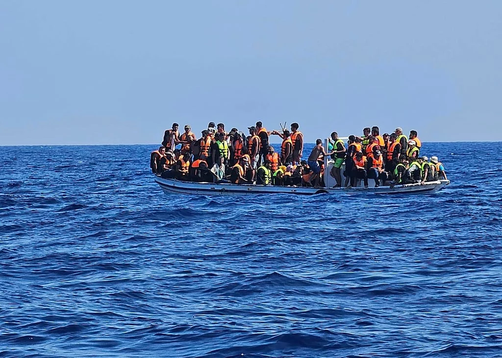 Cyprus arrests 21 in anti-migrant violence