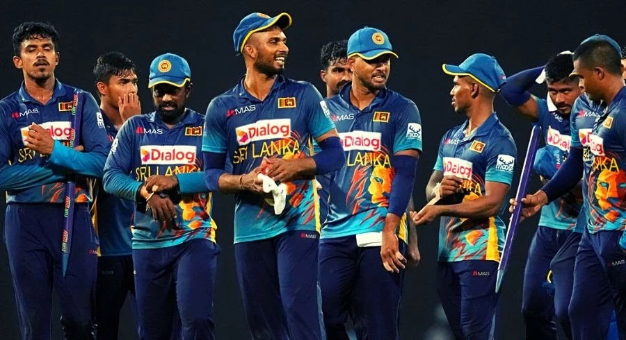Injury-hit Sri Lanka names squad for Asia Cup