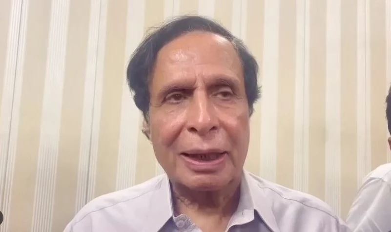 Pervaiz Elahi’s physical remand in graft case extended