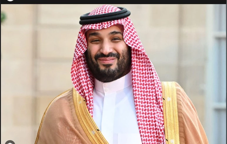 Saudi Crown Prince may pay hours-long visit to Pakistan