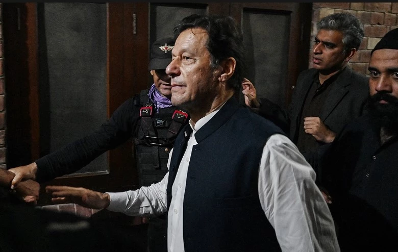 Special court extends Imran Khan’s judicial remand in cipher case
