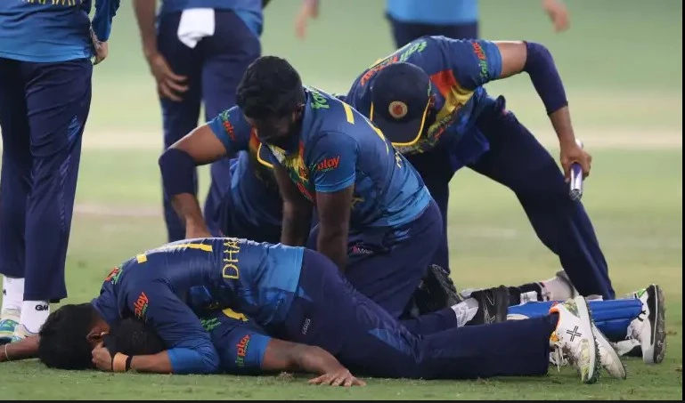 Asia Cup defending champs Sri Lanka unfazed by injuries
