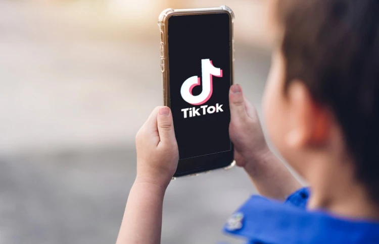 Kyrgyzstan moves to ban TikTok citing risk to children
