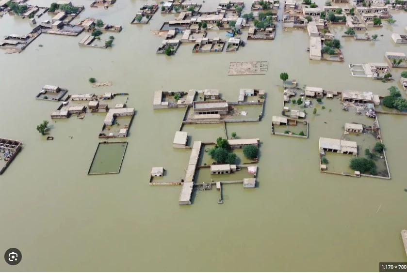 Receding River Sutlej fails to provide relief to people
