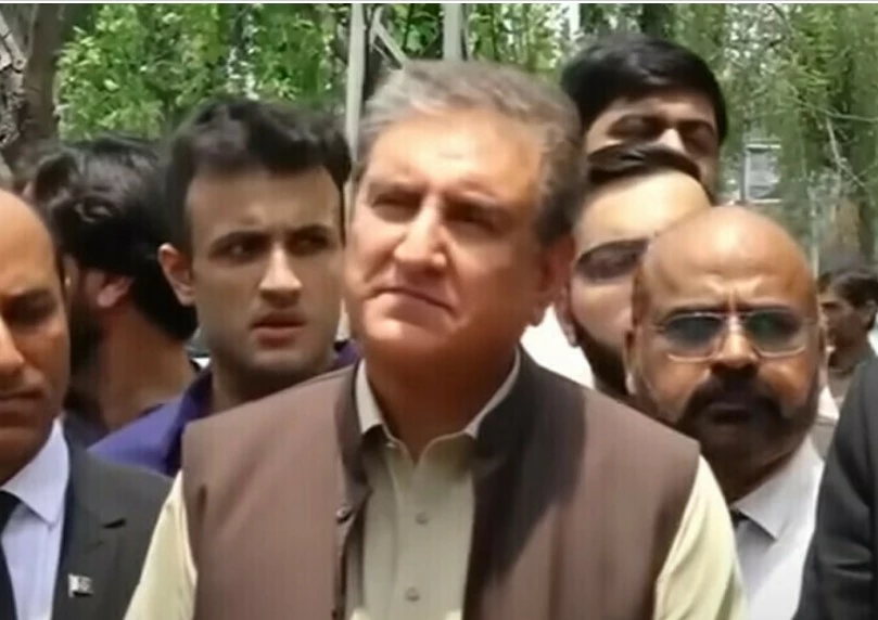 Court dismisses Qureshi’s bail plea in two terror cases