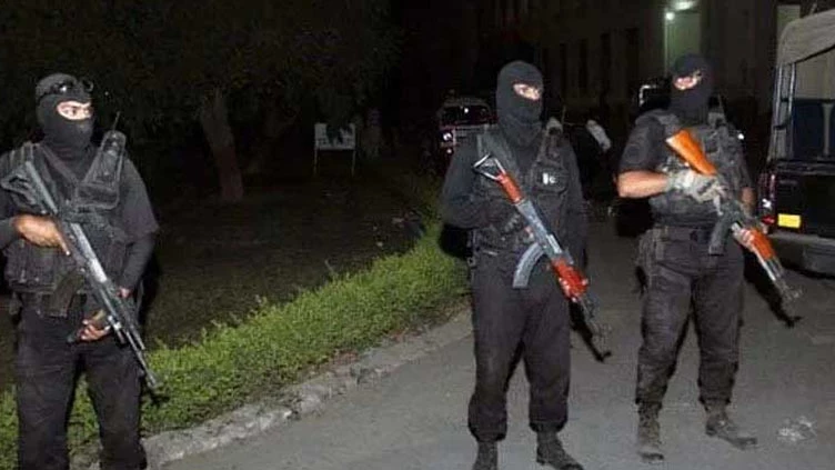 CTD kills two alleged terrorists in Peshawar