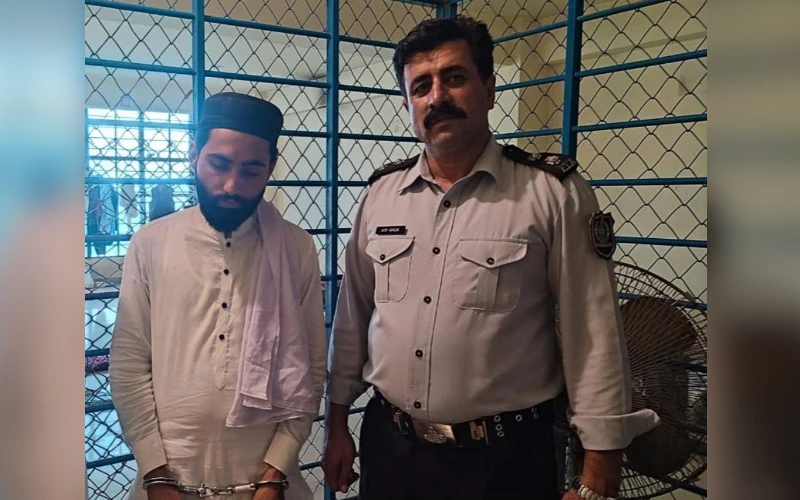 FIA arrests alleged human trafficker in Rawalpindi