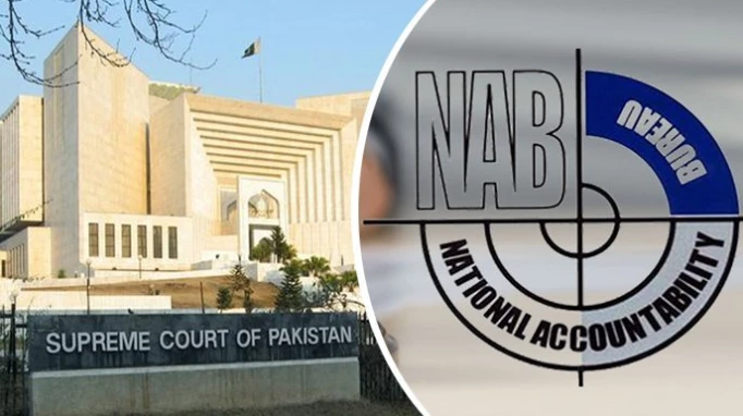 SC adjourns PTI chairman’s plea against NAB amendments till tomorrow