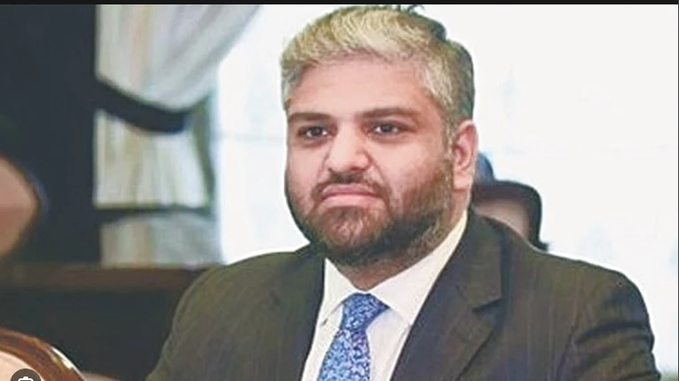 Shah Mehmood Qureshi’s son barred from going abroad