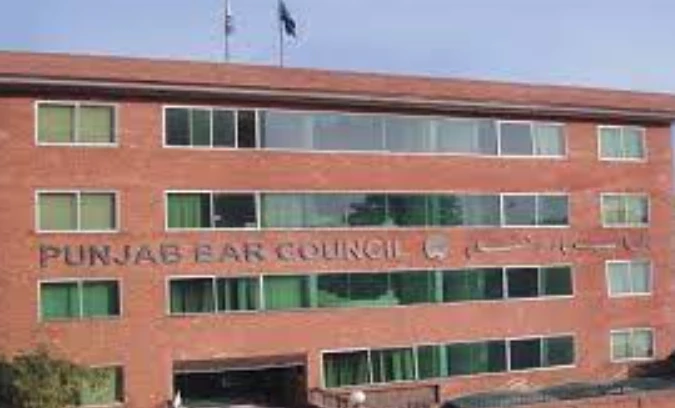 Punjab Bar Council announces boycott of courts against inflation