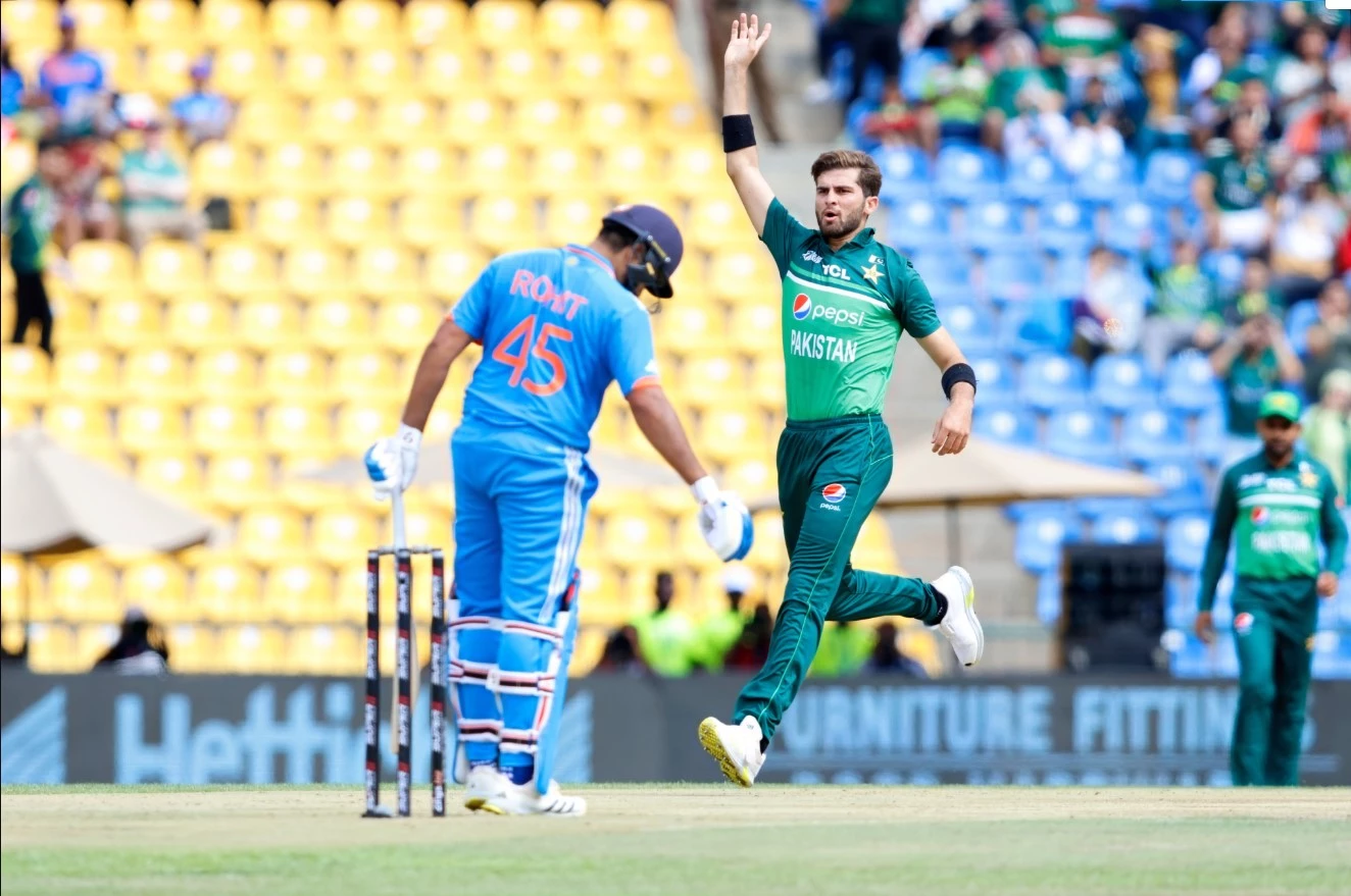 Rain plays spoilsport as Pakistan, India high octane Asia Cup clash ends in no result