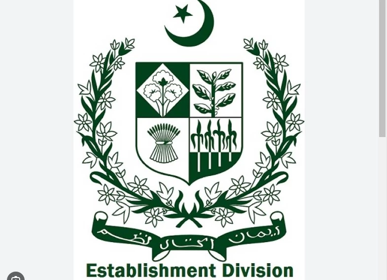 Establishment Division notifies transfers of govt officials
