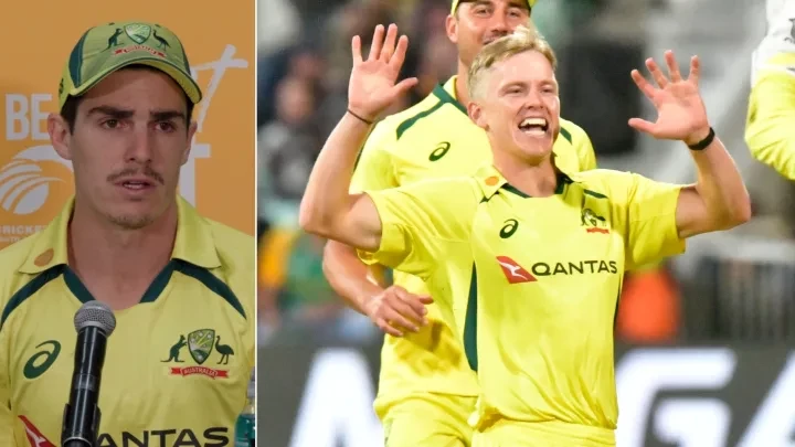 Abbott puts Australia on top against South Africa in third T20