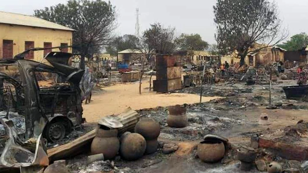 Air strike in Khartoum kills 20 civilians: activists
