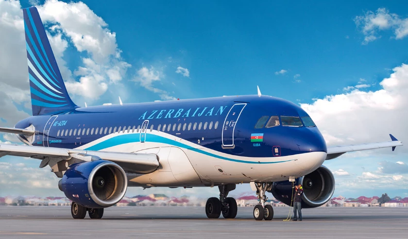Azerbaijan Airlines releases schedule for flights to Pakistan