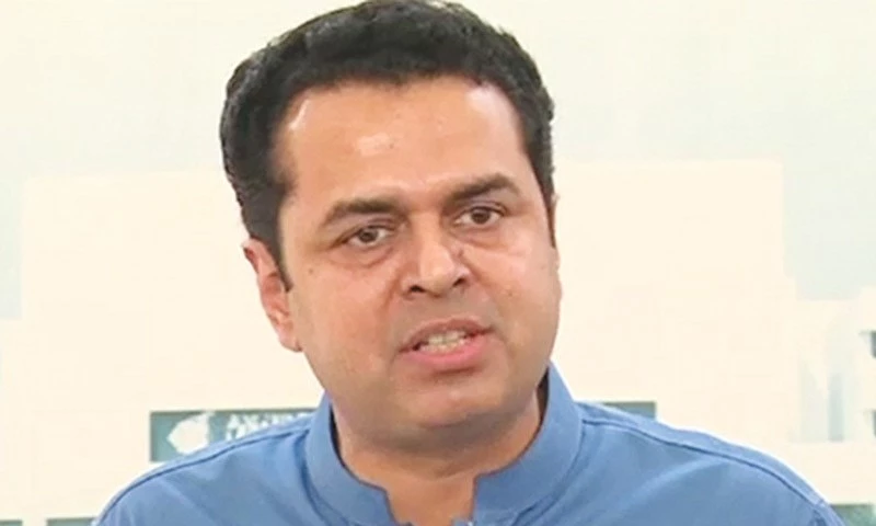 PTI Chief is responsible for economic crisis, says Talal Chaudhry