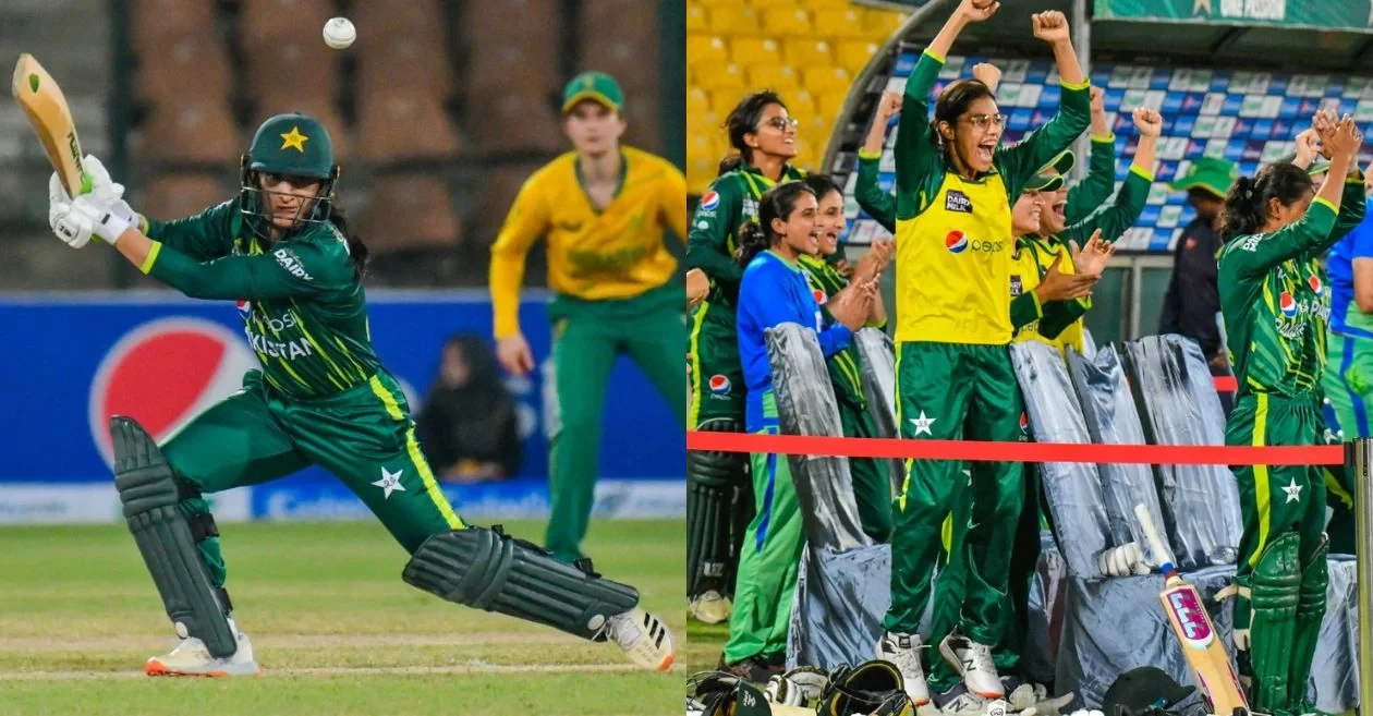 Women's T20: Pakistan beat South Africa by three wickets