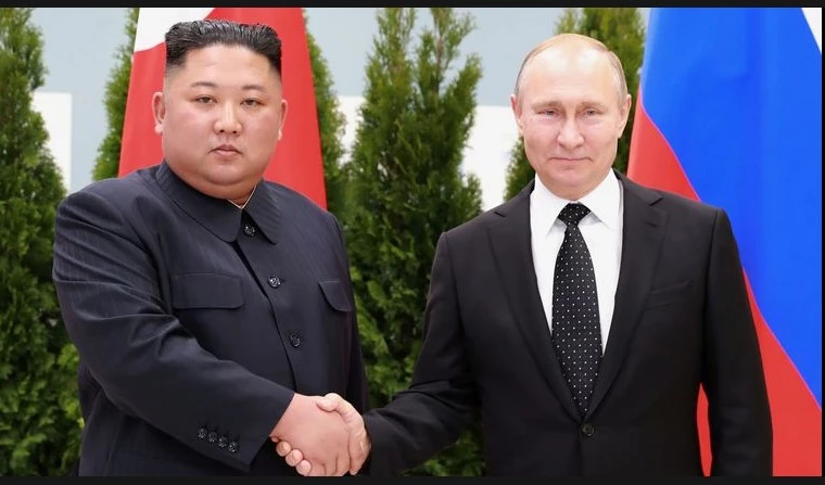 North Korea's Kim set for arms talks with Putin in Russia: US